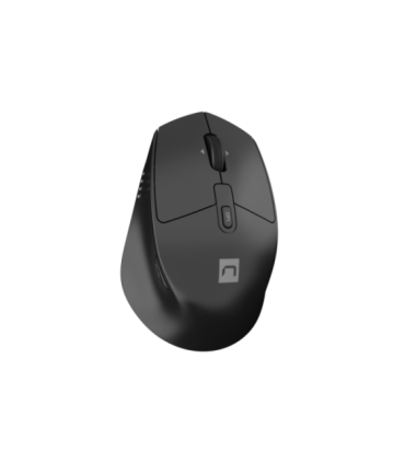 Natec Keyboard and Mouse Stringray 2 Keyboard and Mouse Set Wireless US Black
