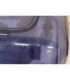 SALE OUT. Ecovacs DEEBOT mini Vacuum cleaner, Robot, Wet&Dry, ZeroTangle Technology, Agile Navigation, White/Blue +