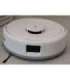 SALE OUT. Ecovacs DEEBOT mini Vacuum cleaner, Robot, Wet&Dry, ZeroTangle Technology, Agile Navigation, White/Blue +