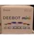 SALE OUT. Ecovacs DEEBOT mini Vacuum cleaner, Robot, Wet&Dry, ZeroTangle Technology, Agile Navigation, White/Blue +