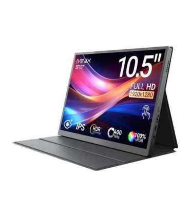 Minix SF10T 10.5" Portable Monitor