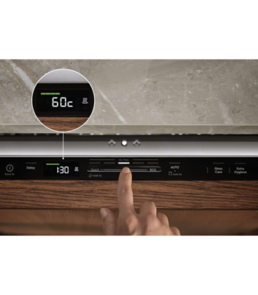 Dishwasher ELECTROLUX E62LD210S