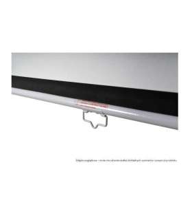 Manual Wall Screen Cinema 200 / 16:9 / 190x107cm /Matt White