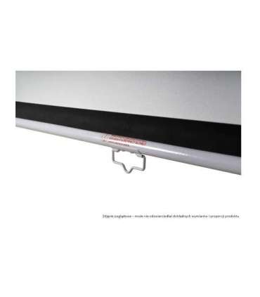 Manual Wall Screen Cinema 200 / 16:9 / 190x107cm /Matt White