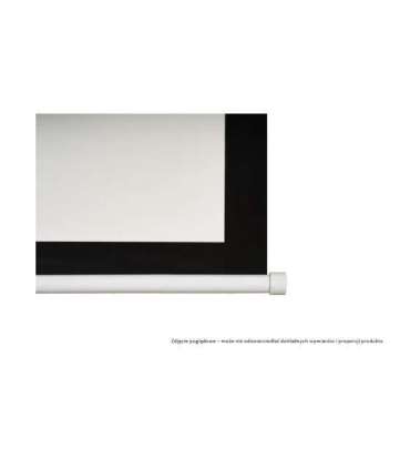 Manual Wall Screen Cinema 200 / 16:9 / 190x107cm /Matt White