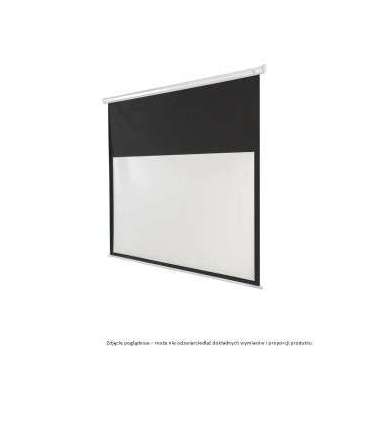 Manual Wall Screen Cinema 200 / 16:9 / 190x107cm /Matt White