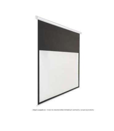 Manual Wall Screen Cinema 200 / 16:9 / 190x107cm /Matt White