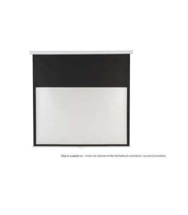 Manual Wall Screen Cinema 200 / 16:9 / 190x107cm /Matt White