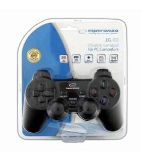 Gamepad with vibrations to the PC EG102