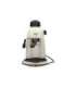 Espresso machine white-black CD1011