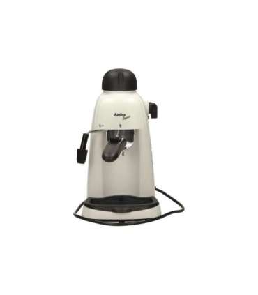 Espresso machine white-black CD1011