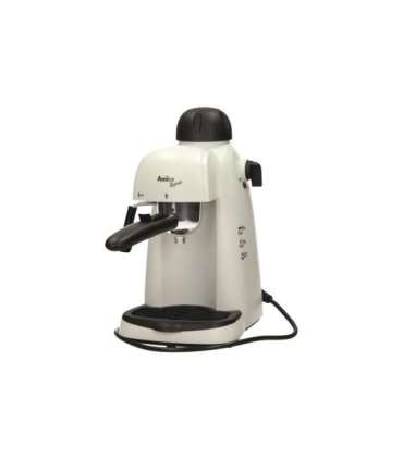 Espresso machine white-black CD1011