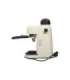 Espresso machine white-black CD1011
