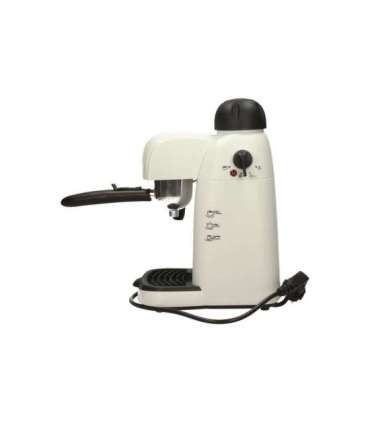 Espresso machine white-black CD1011