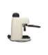 Espresso machine white-black CD1011