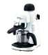 Espresso machine white-black CD1011