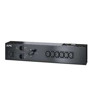 Service bypass SBP1500RMI 1f/1f 10A C14/6xC13