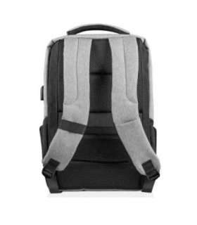 Modecom SMART 15 backpack Black/Grey Polyester