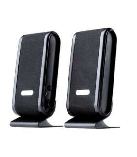 Speakers 2+0 Quanto Black USB