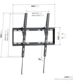 Vogels UP 4013 Tillt mount M