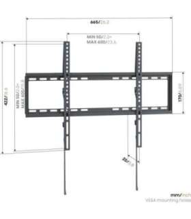 Vogels UP 6003 Fixed mount L