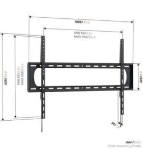 Vogels UP 9003 Fixed mount XXL