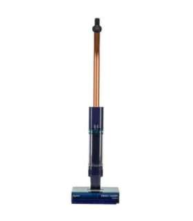 Dyson Clean + Wash Hygiene Electric broom Battery Dry&wet Bagless Blue, Copper