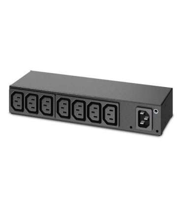 AP6015A Rack PDU Basic 0/1U 10A 8xC13