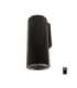 Wall-mounted chimney hood MAAN Elba W 731 31 cm 300 m3/h, Black