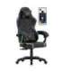 Fotel gamingowy Huzaro Force 2.7 RGB Black