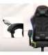 Fotel gamingowy Huzaro Force 2.7 RGB Black