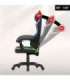 Fotel gamingowy Huzaro Force 2.7 RGB Black