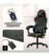 Fotel gamingowy Huzaro Force 2.7 RGB Black
