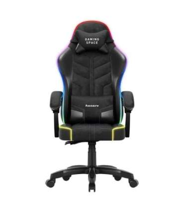 Fotel gamingowy Huzaro Force 2.7 RGB Black