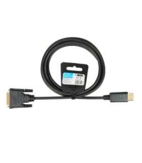Kabel HDMI do DVI FullHD 1080P 2m