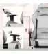 Fotel gamingowy Huzaro Force 5.7 Grey