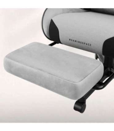 Fotel gamingowy Huzaro Force 5.7 Grey