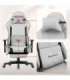 Fotel gamingowy Huzaro Force 5.7 Grey