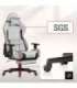 Fotel gamingowy Huzaro Force 5.7 Grey