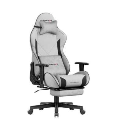 Fotel gamingowy Huzaro Force 5.7 Grey