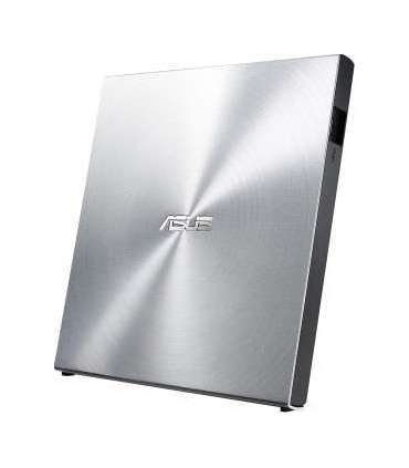 Nagrywarka zewnętrzna ZenDrive U9M Ultra-slim DVD USB/USB-c srebrna
