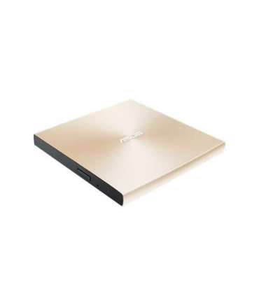 Nagrywarka zewnętrzna ZenDrive U9M Ultra-slim DVD USB/USB-c złota