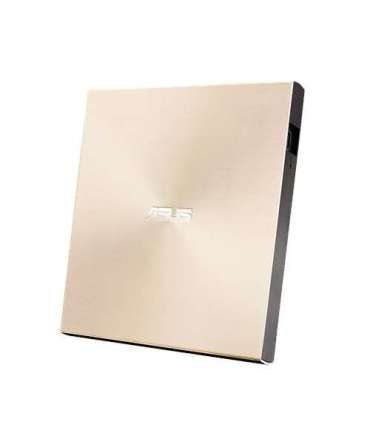 Nagrywarka zewnętrzna ZenDrive U9M Ultra-slim DVD USB/USB-c złota