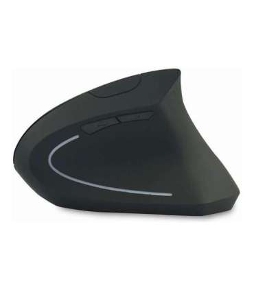 Acer Wireless Vertical Mouse, Black (Retail pack)