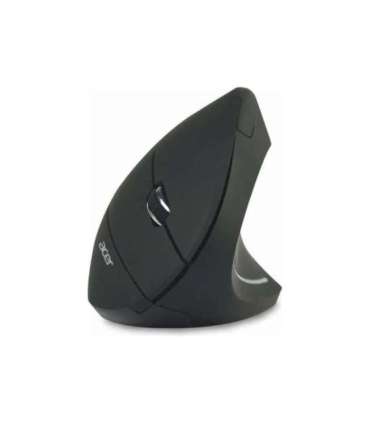 Acer Wireless Vertical Mouse, Black (Retail pack)