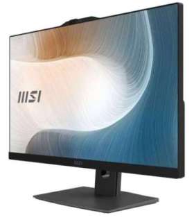 MSI AIO Modern AM242P 1M-2274EU Core 5 120U 23,8"IPS LED FHD Non-Touch AG 16GB SSD512 M.2 AX211 WiFi 6E W11Pro Black 3Y