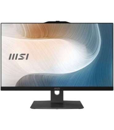 MSI AIO Modern AM242P 1M-2274EU Core 5 120U 23,8"IPS LED FHD Non-Touch AG 16GB SSD512 M.2 AX211 WiFi 6E W11Pro Black 3Y