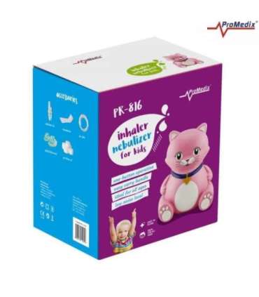 Inhaler nebulizer for kids PR-816