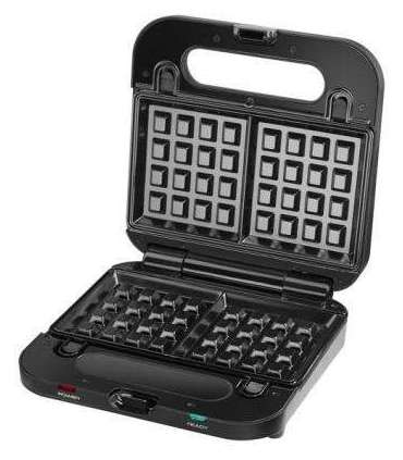 Sandwichmaker SMK4011 black