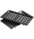 Sandwichmaker SMK4011 black
